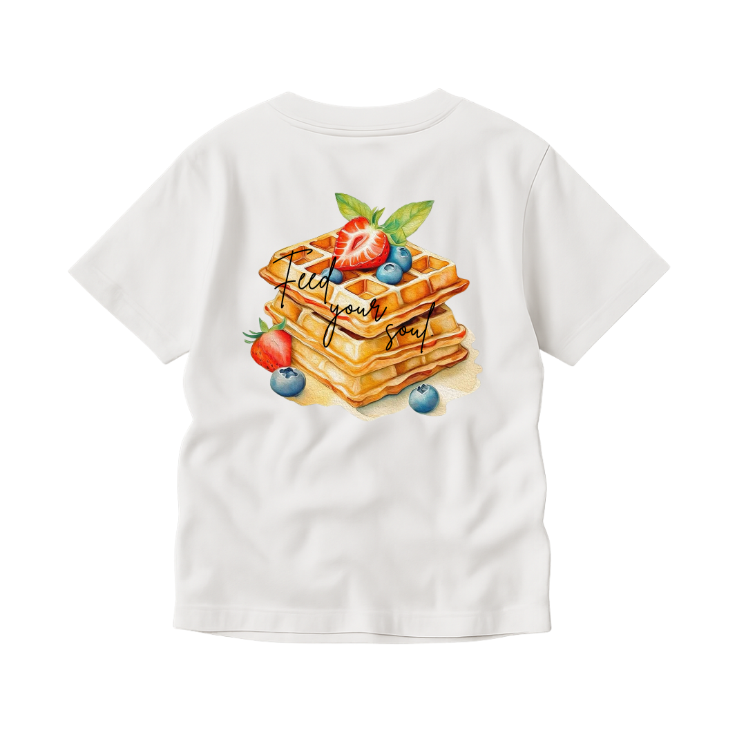 SOUL TEE - WHITE
