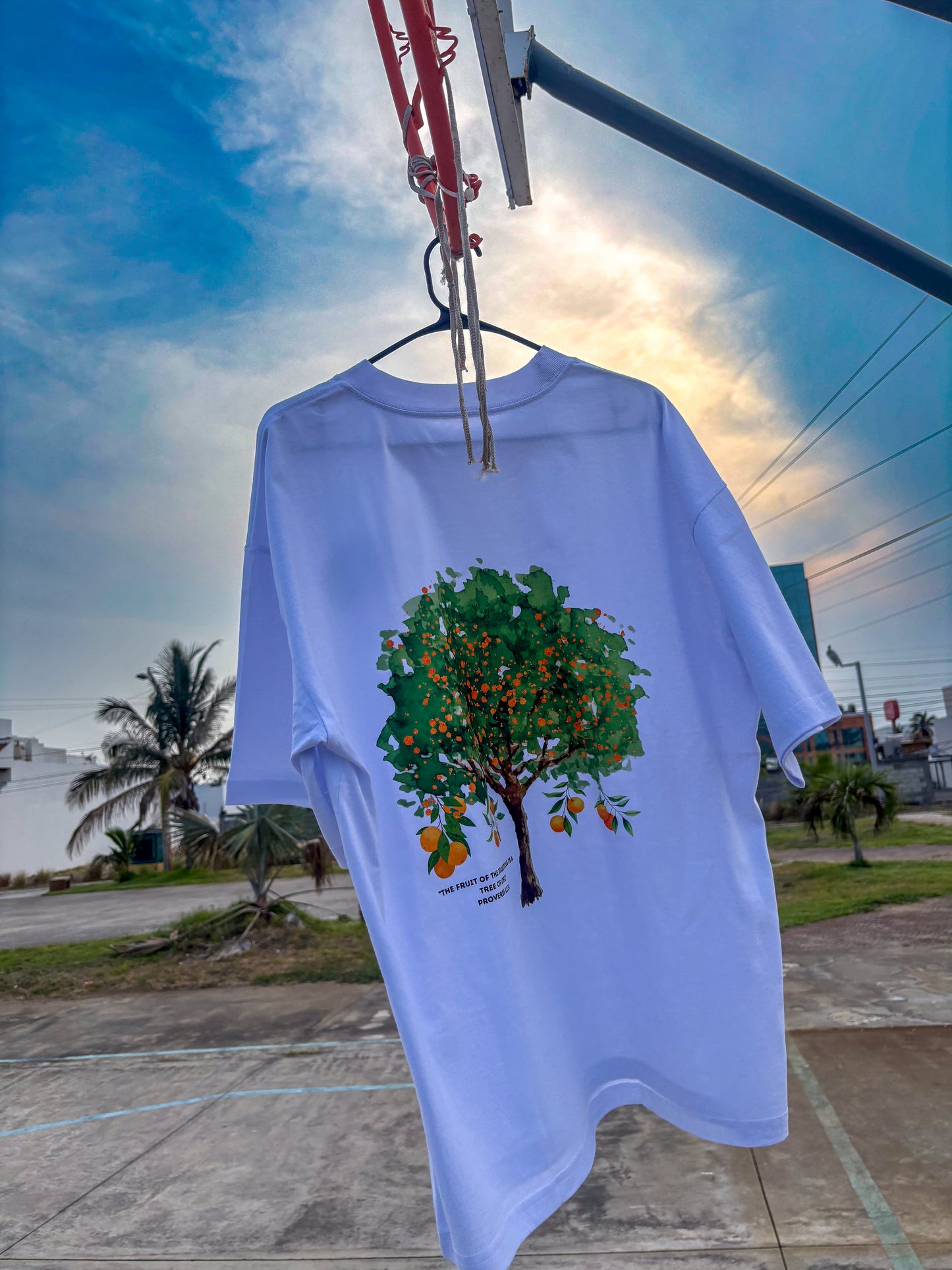 FRUIT TEE