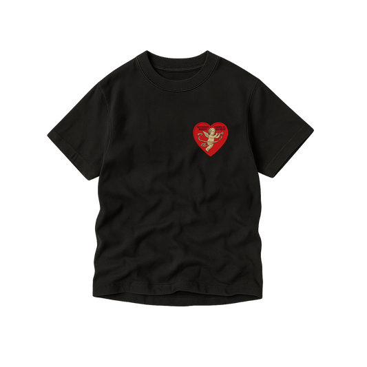 ROOTS TEE - BLACK
