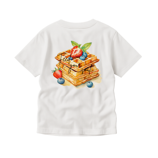 SOUL TEE - WHITE