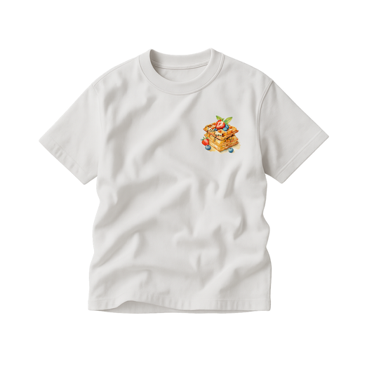 SOUL TEE - WHITE