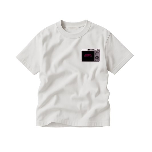NOT EVERYONE GETS IT TEE - WHITE