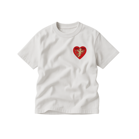 ROOTS TEE - WHITE